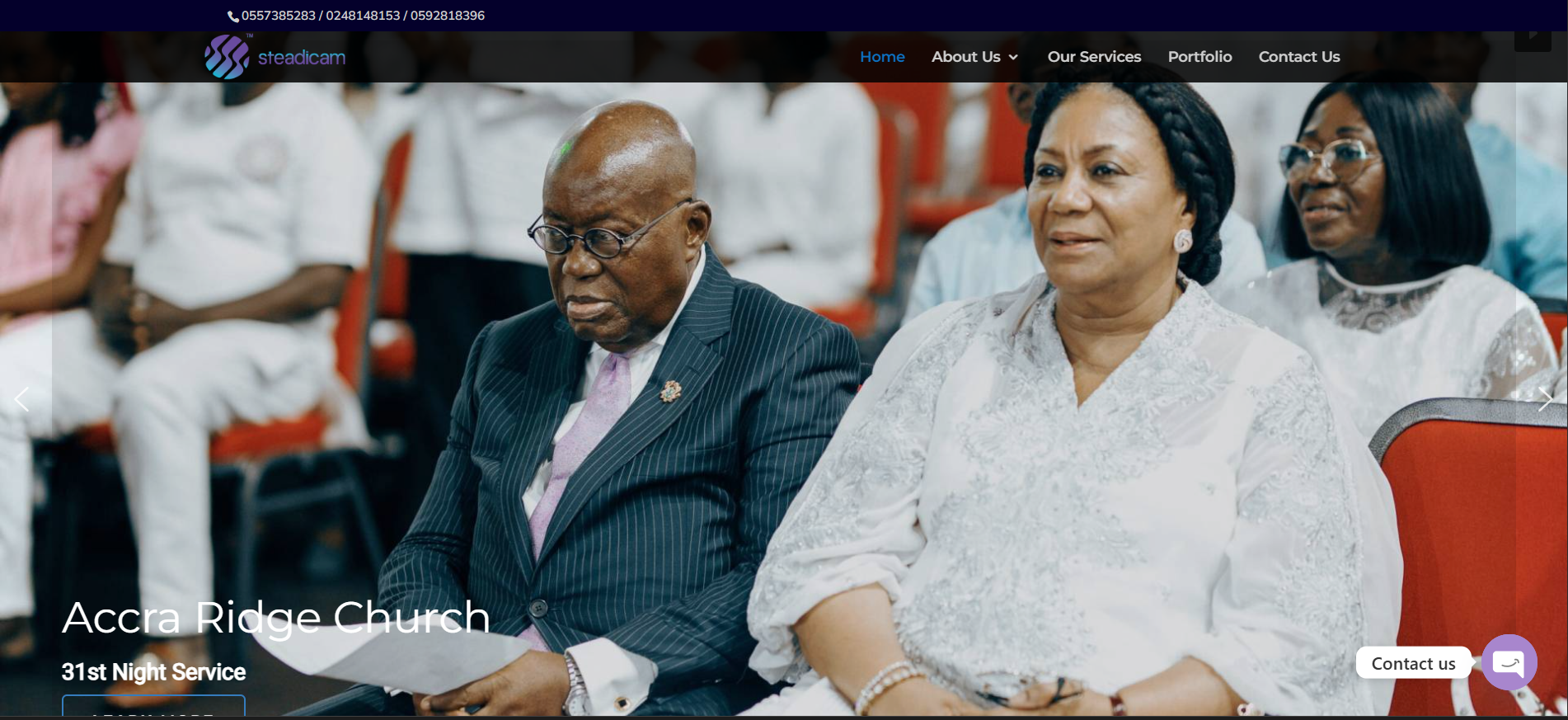 Steadicam Productions